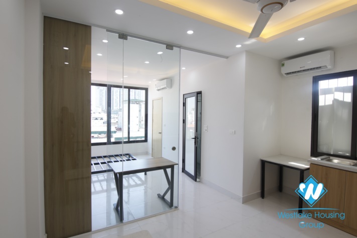 A cozy studio for rent in  Ba Dinh